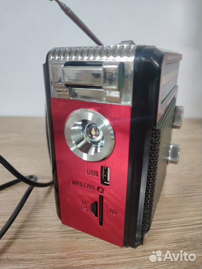 Радиоприемник Ritmix новый