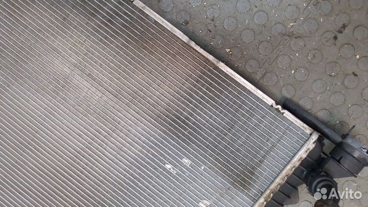 Радиатор охлаждения двигателя Audi A6 (C7), 2012