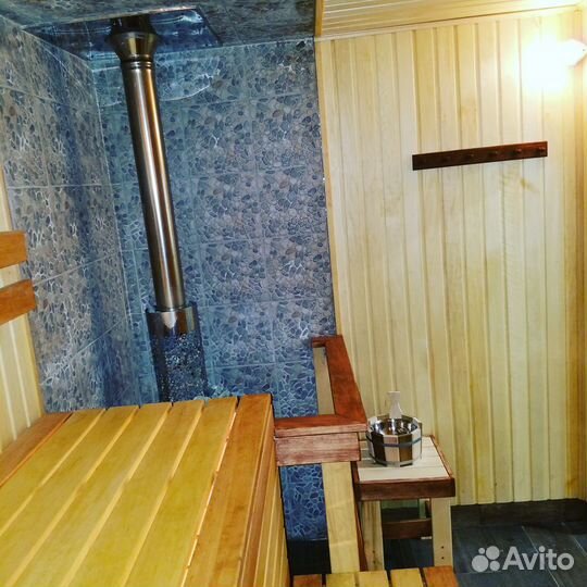 Баня сауна аренда