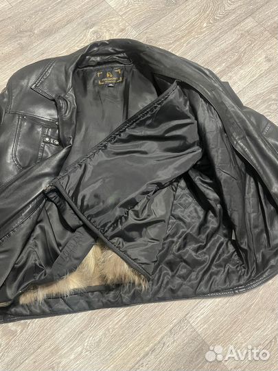 Куртка зимняя- демисезонная мужская