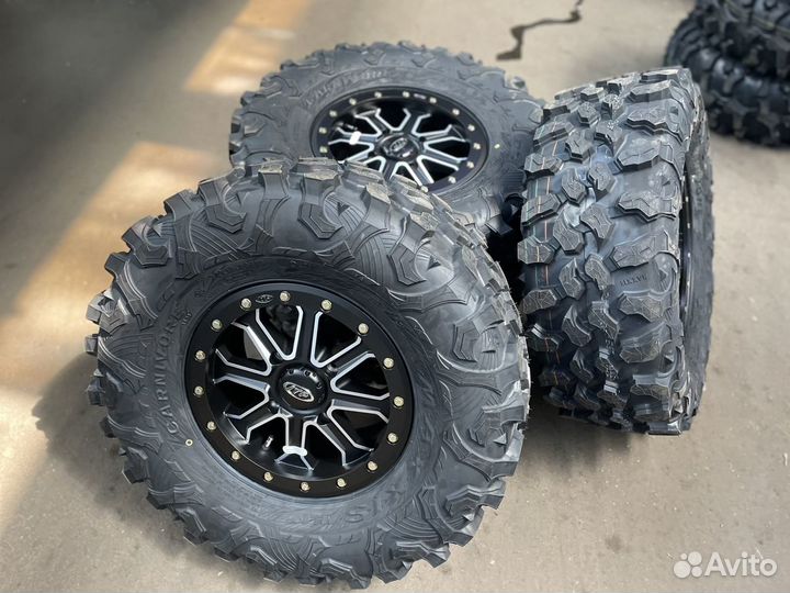 Колеса для Багги BRP Maxxis Carnivore 32 10 15