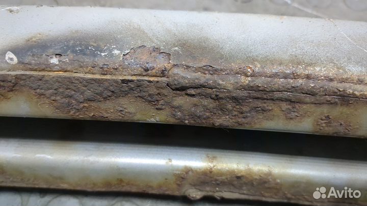 Усилитель бампера Toyota Corolla E12, 2005