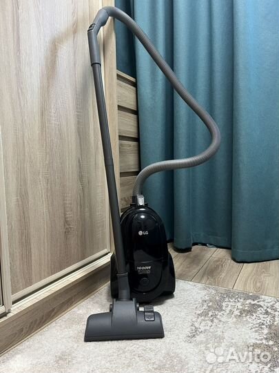 Пылесос Lg