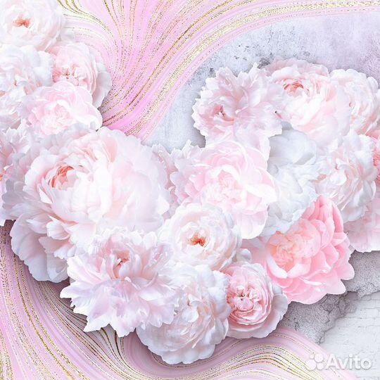 Дизайнерские фотообои 