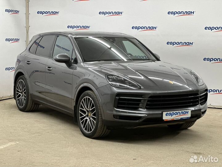 Porsche Cayenne 3.0 AT, 2019, 51 610 км