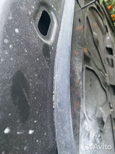 Капот LADA vesta