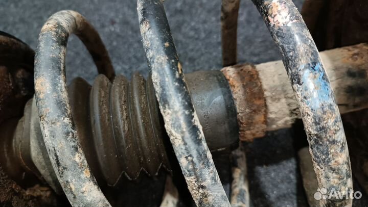 Амортизатор Mitsubishi lancer 9