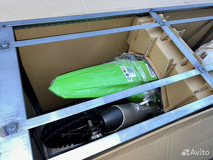 Kawasaki KX 450 2023 новый в наличии