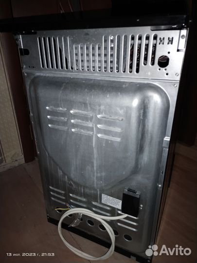 Электрическая плита Gefest 5560-03 0043