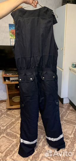 Комбинезон мужской рабочий