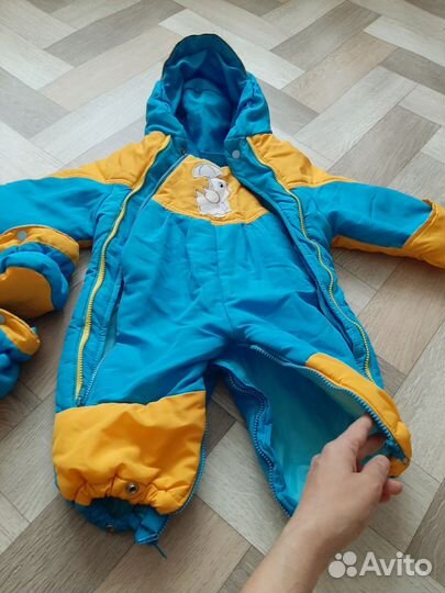 Комбинезон детский