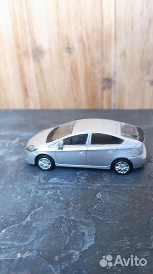 Модель автомобиля Toyota Prius