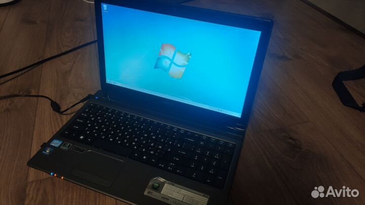 Acer aspire 5750g