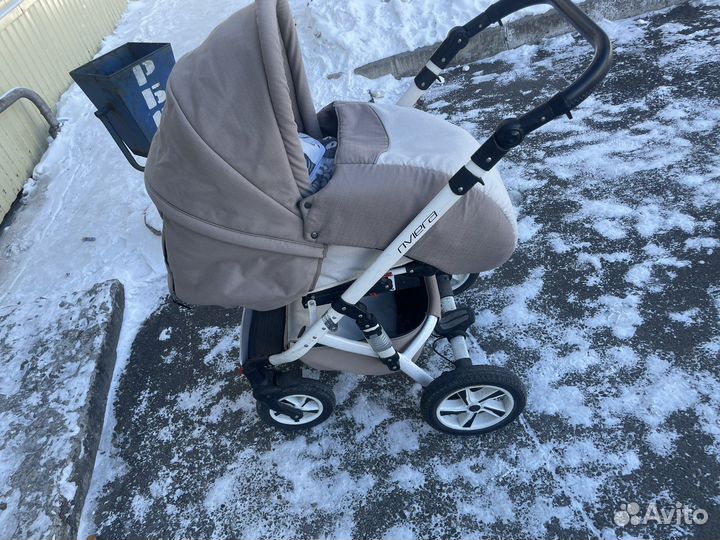 Детские коляски 2в1