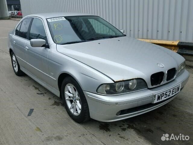 Разбор на запчасти BMW 5 E39