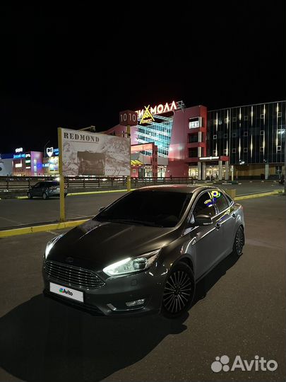 Ford Focus 1.5 AT, 2017, 135 900 км