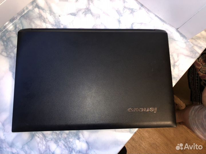 Ноутбук lenovo b570e