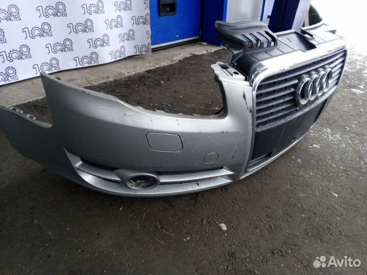 Бампер передний Audi A4 8EC ALT