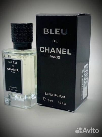 Духи Bleu de chanel new