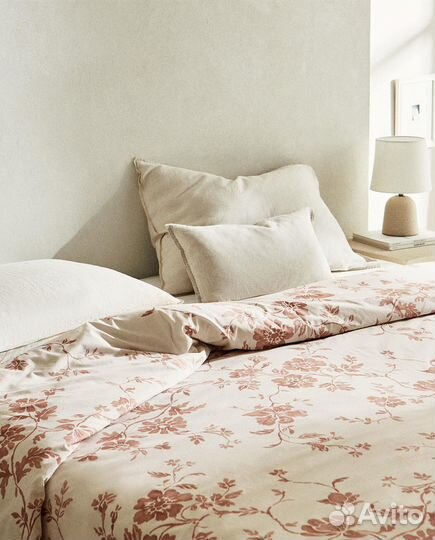 Постельное белье zara home