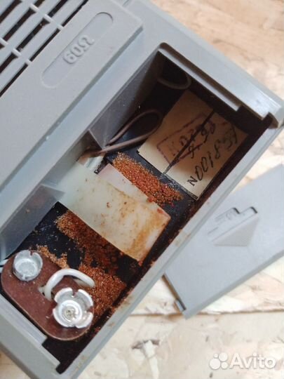 Радиоприемник Селена рп 305