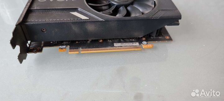 Видеокарта gtx 1060 6gb evga ME