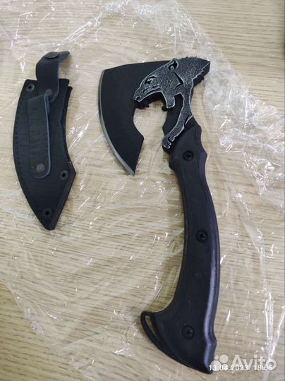 Топорик туристический