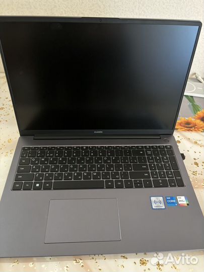 Huawei matebook d16 rlef x