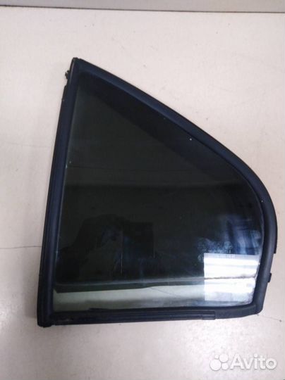 Стекло двери задней левой форточка Chevrolet Epica