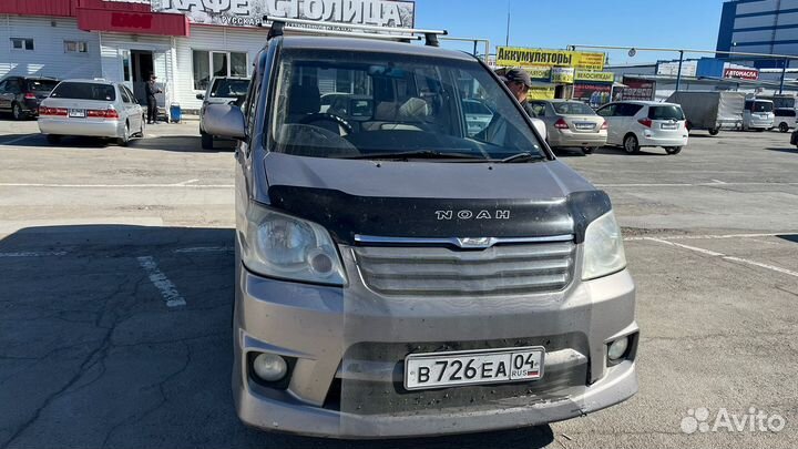 Автобагажник Toyota Noah магазин 