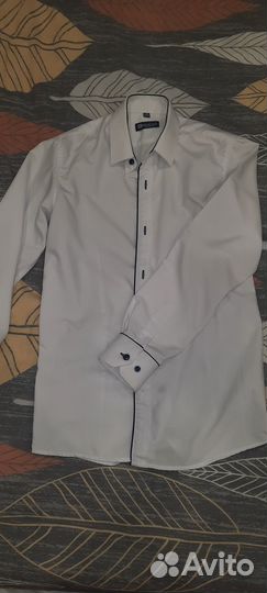 Рубашка школьная