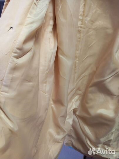 Плащ тренч женский 44 46