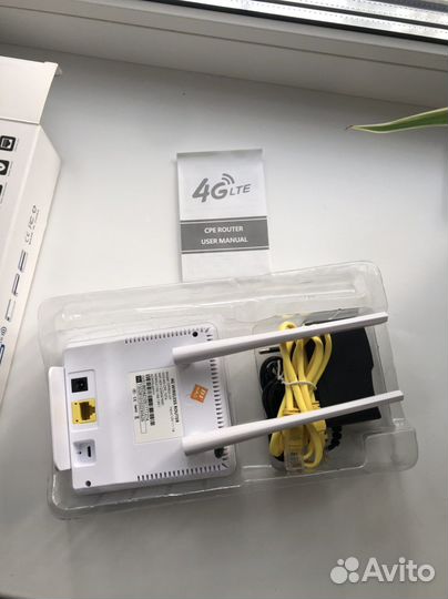 4g wi fi роутер с sim