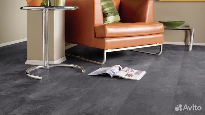 Ламинат Binyl PRO Сланец Брекон (Brecon Slate)