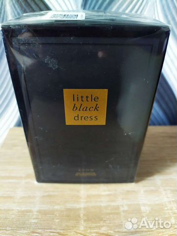 Avon Attraction Intense 50 мл