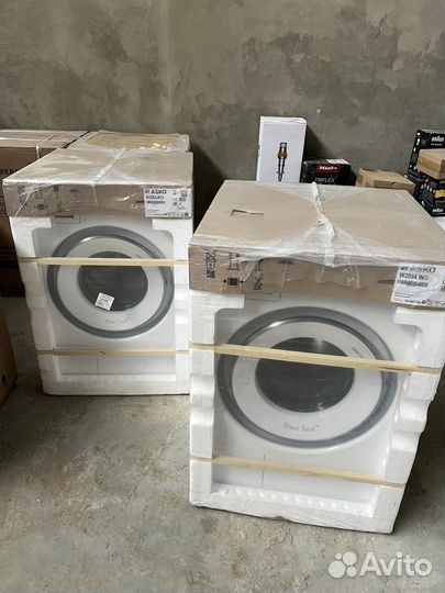 Стиральная машина аско