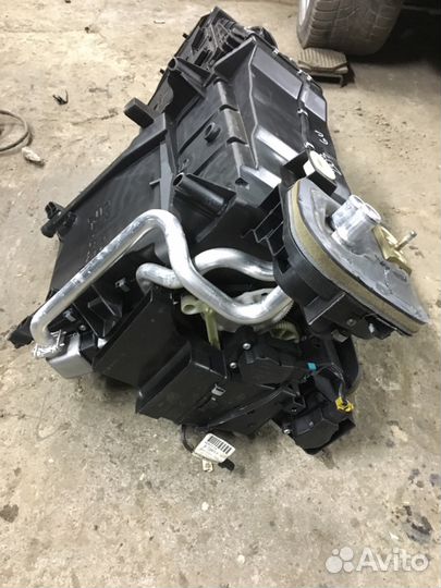 Печка Mercedes w203 sport coupe