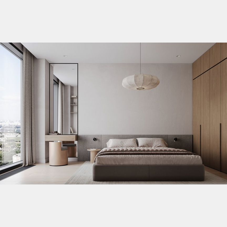 2-к. квартира, 63,9 м², 26/46 эт.