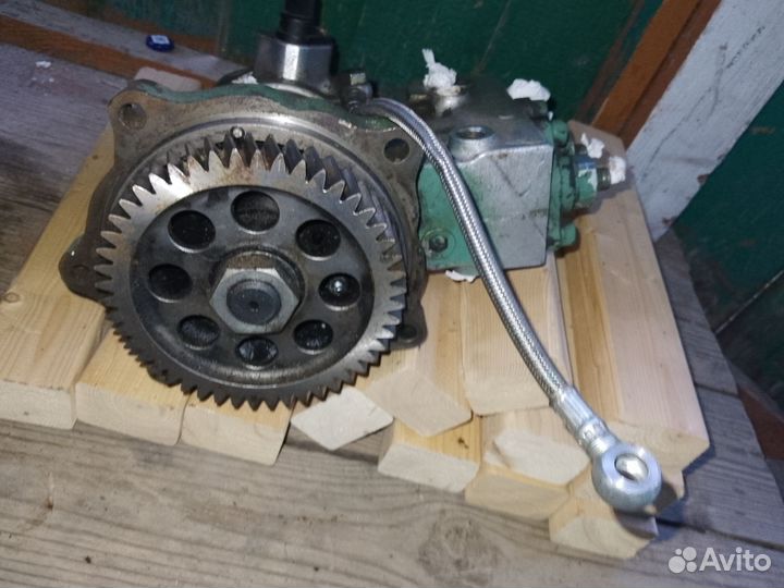 Тнвд FAW 3252