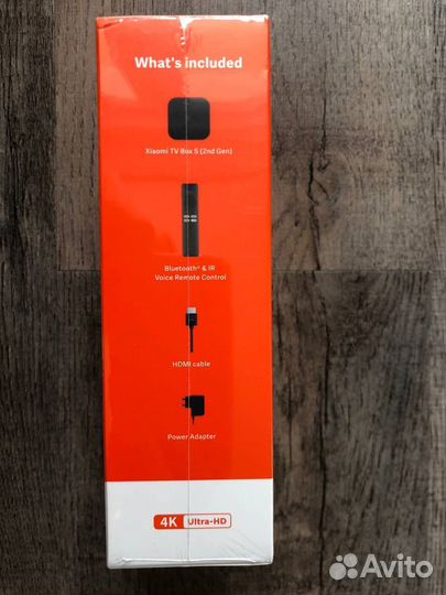 Смарт-приставка Xiaomi Mi Box S 2 Gen Global