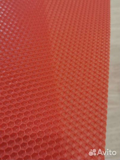 Вощина цветная