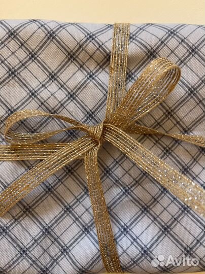 Италия дорожка на стол новогодняя 50*148 см