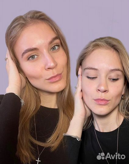 Брови. (Бровист, визажист )