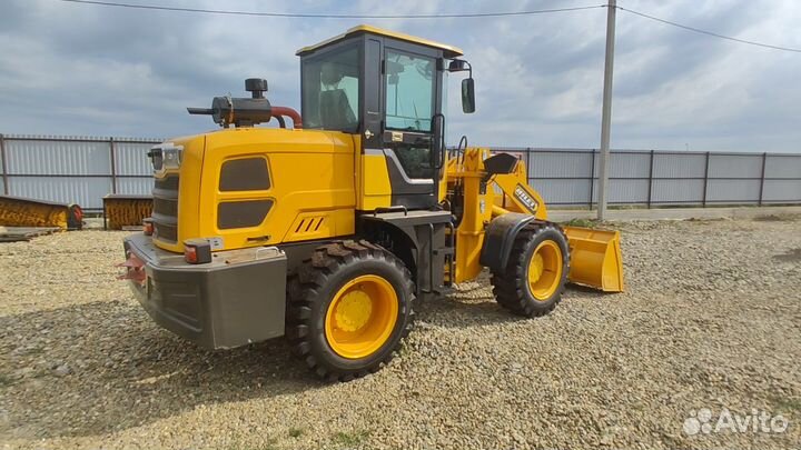 Фронтальный погрузчик Komatsu WA380-6, 2023