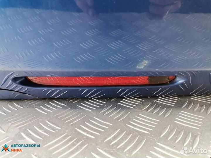 Бампер задний Honda Accord 7 2004 71501SED000ZB