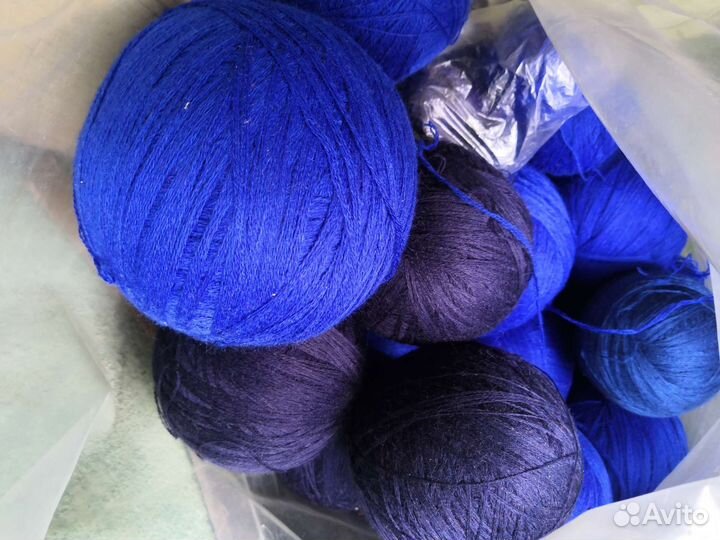 Пряжа для вязания