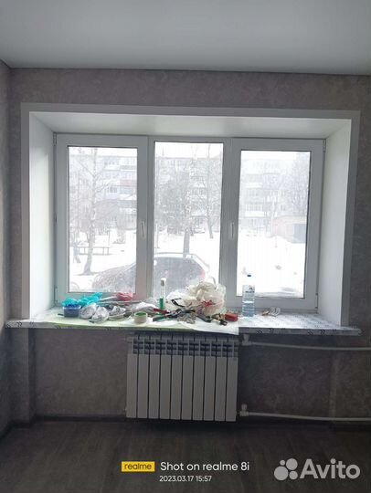 Регулировка пластиковых окон