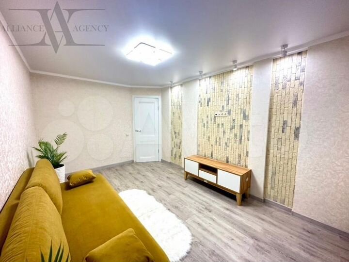 1-к. квартира, 42,1 м², 18/18 эт.