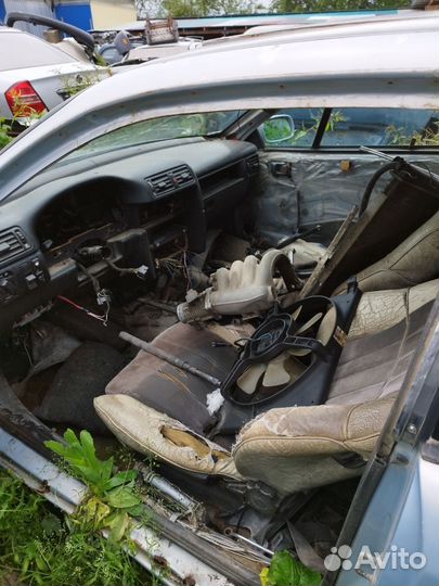 Двери Opel Calibra