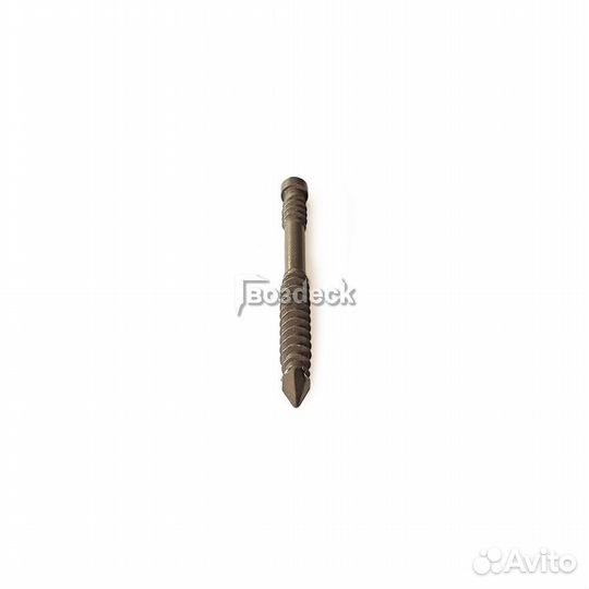 Саморезы Гвоздек для террасс 5х60 русперт, 100шт